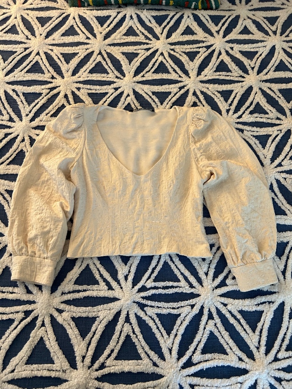 Off-white Zara Blouse